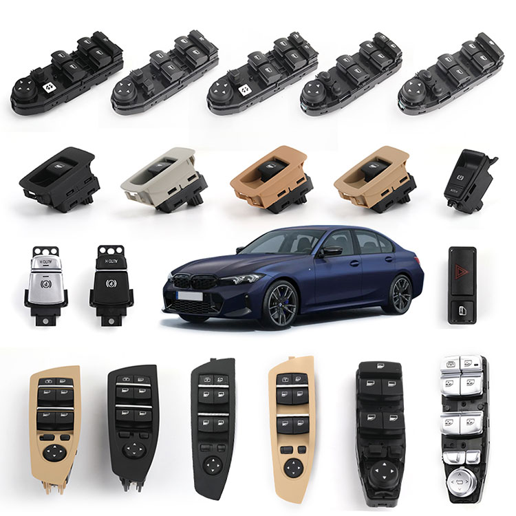 Pourquoi les commutateurs automatiques de voiture transforment-ils la sécurité, le contrôle et l'expérience de conduite des véhicules ?