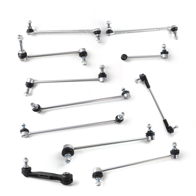 Comment les liens des stabilisateurs influencent-ils les attentes en matière de tenue de route des véhicules dans le monde ?